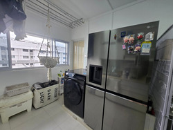 Blk 22 Marsiling Green (Woodlands), HDB 3 Rooms #573589341